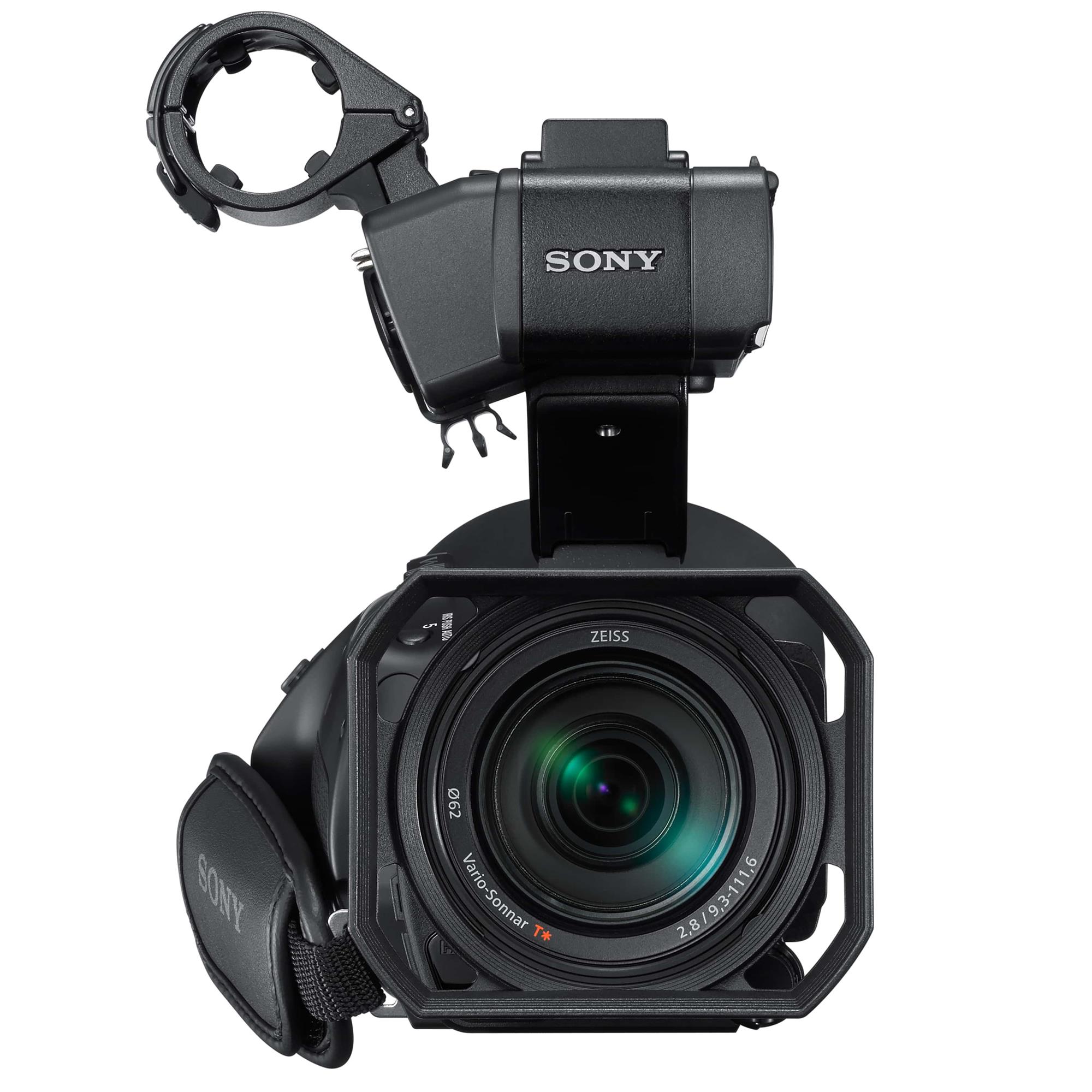 دوربین فیلمبرداری حرفه ای سونی PXW-Z90
